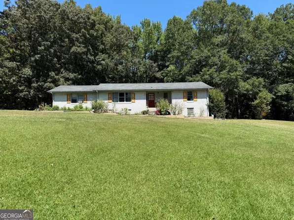 588 Hickman Fork Rd, Thomaston, GA 30286
