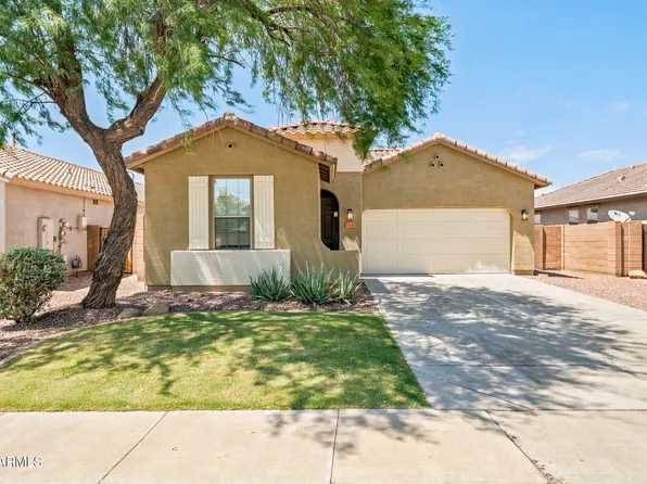7428 W FAWN Drive, Laveen, AZ 85339