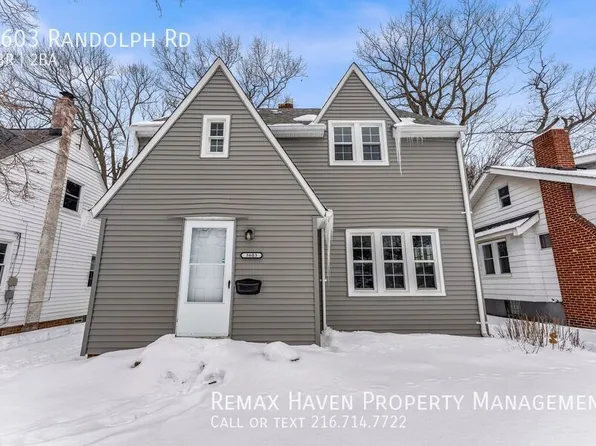 3603 Randolph Rd, Cleveland Heights, OH 44121