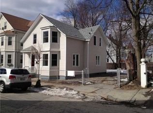 61 Ontario St, Providence, RI 02907