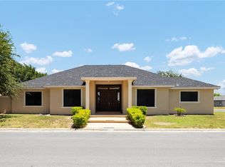 604 Crystal Dr, Pharr, TX 78577