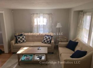 41 Sunnyside Ave, Arlington, MA 02474