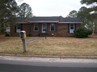 1836 Berkshire Rd, Rocky Mount, NC 27801