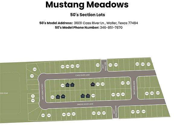 4th image of 31411 Cass River Ln