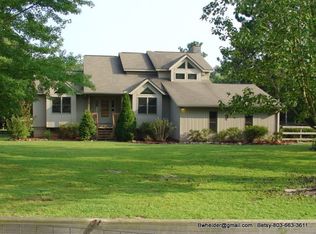 631 Colbert Bridge Rd, Windsor, SC 29856