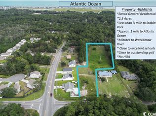 1844 Petigru Dr, Pawleys Island, SC 29585