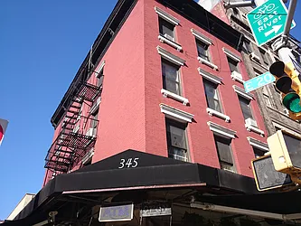 345 First Avenue in Gramercy Park