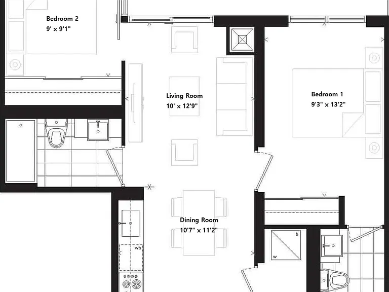 5180 Yonge St #2802 — Photo 17