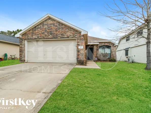 817 Belvedere Dr, Conroe, TX 77301