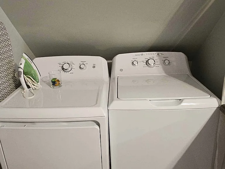 Washer/Dryer