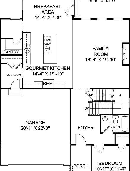 3022 Cambridge Mill St — Photo 35