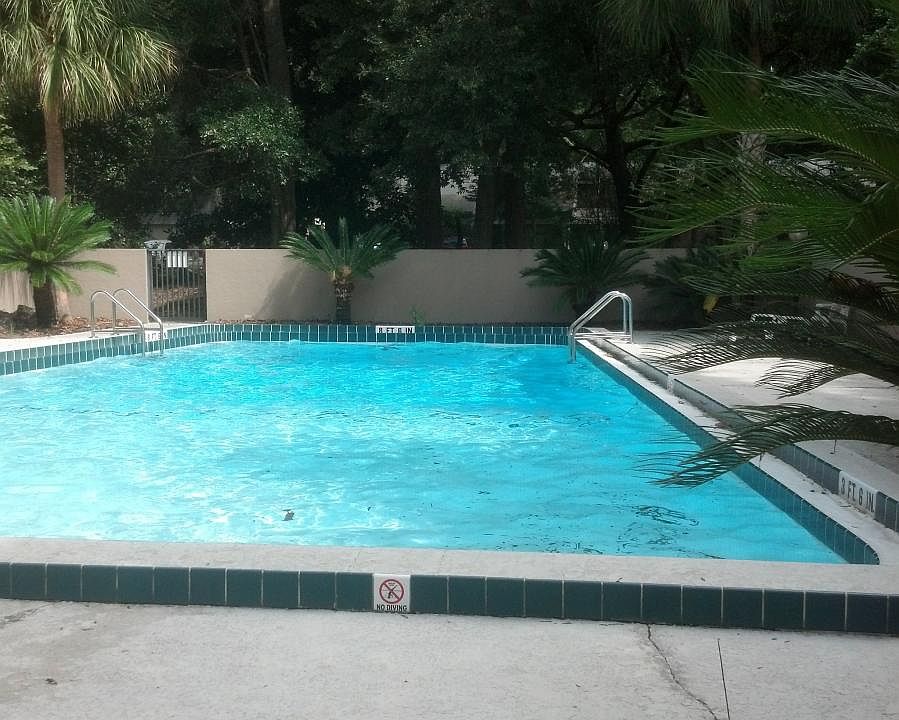complex pool