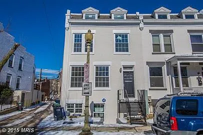 1405 Perry Pl NW #B — Photo 1