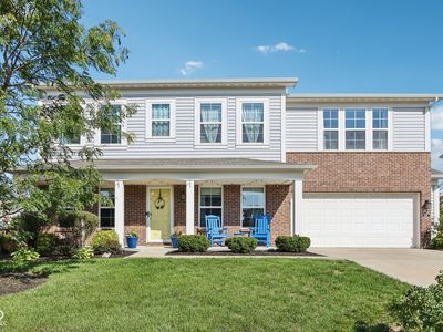 6416 Woodland Ln, McCordsville, IN, 46055