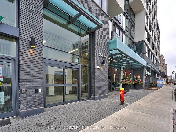 2nd image of 2450 Old Bronte Rd #811