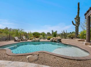 3105 E Arroyo Hondo Rd, Carefree, AZ 85377