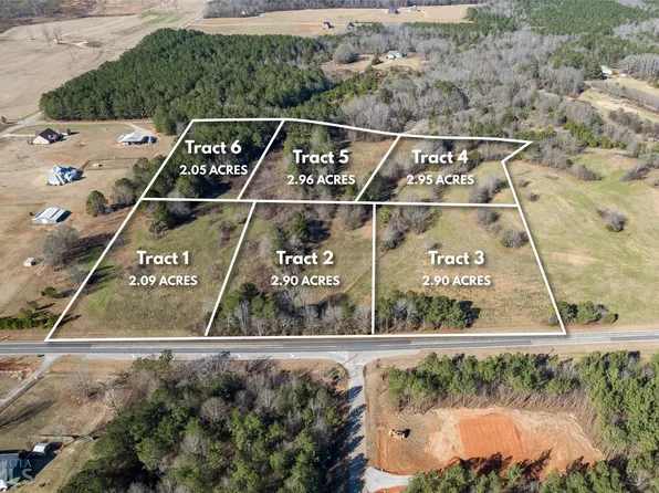 TRACT 2 Highway 186, Good Hope, GA 30641