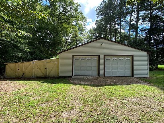 720 sqft. Detached Garage/Workshop