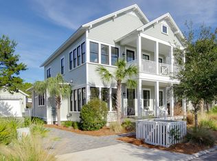 23 Salt Box Ln, Inlet Beach, FL 32461