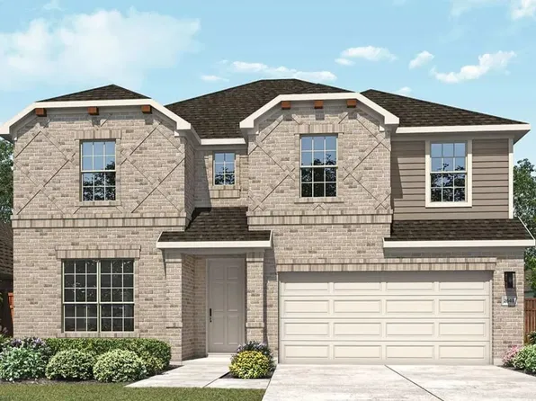4937 Water Lily Ln, Fort Worth, TX 76036