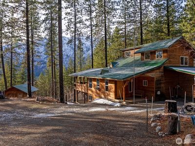 80 Homestead Road, Winthrop, WA, 98862