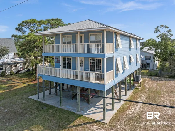 5584 Pensacola Ave, Orange Beach, AL 36561