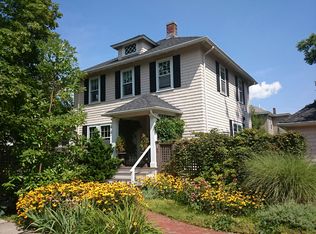 45 Maple St, West Roxbury, MA 02132