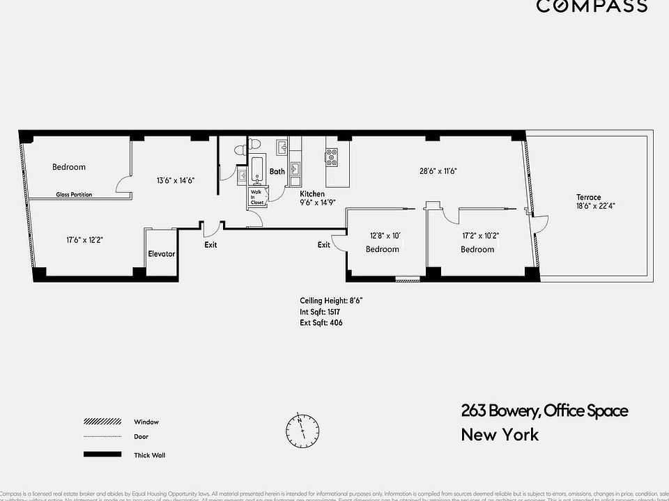 2nd image of 263 Bowery Unit 33