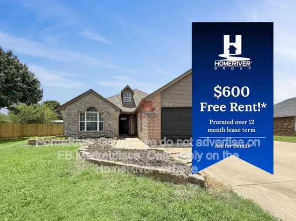 13224 E 128th St N, Collinsville, OK 74021