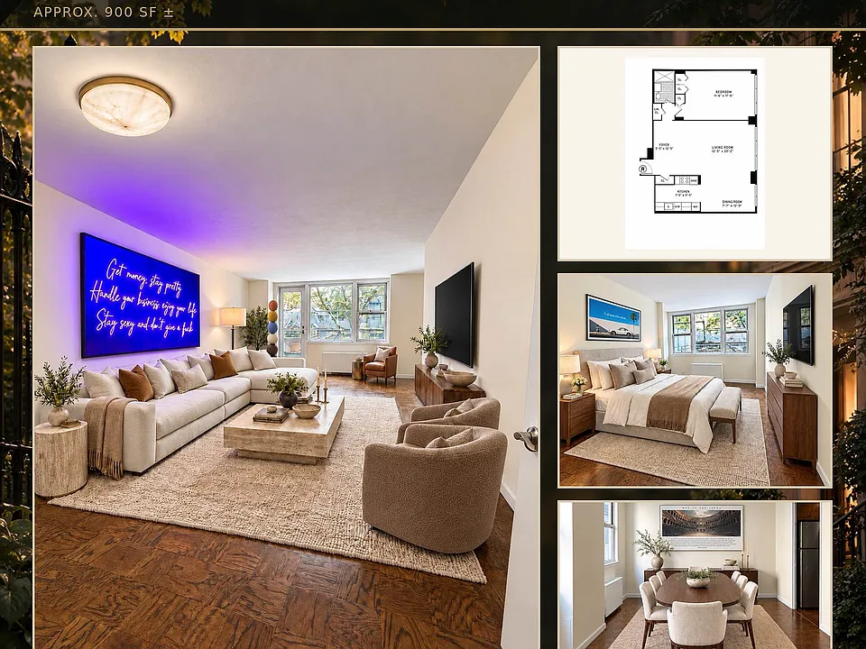 245 E 19th St #2R