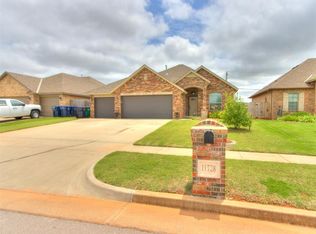 11728 SW 15th Ter, Yukon, OK 73099