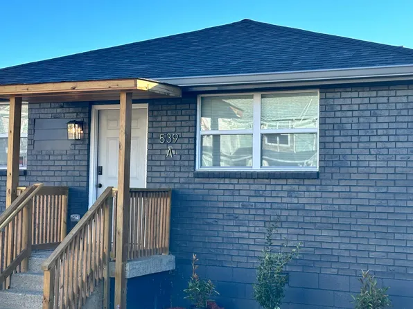 539 Moore Ave #A, Nashville, TN 37203