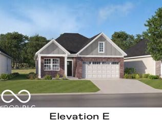 611 Bridgeman Rd, Avon, IN 46123