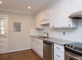 100 W Aycock St, Raleigh, NC 27608