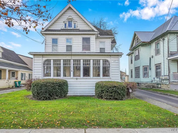 27 Liberty St, Arcade, NY 14009