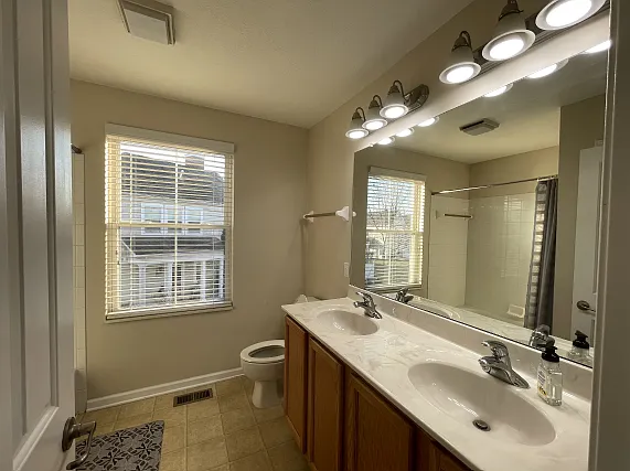 Hall Bathroom