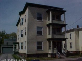 57 Bradley St, Lewiston, ME 04240