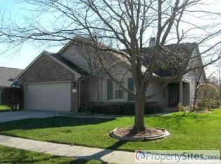 6389 Fordham Way, Fishers, IN 46038