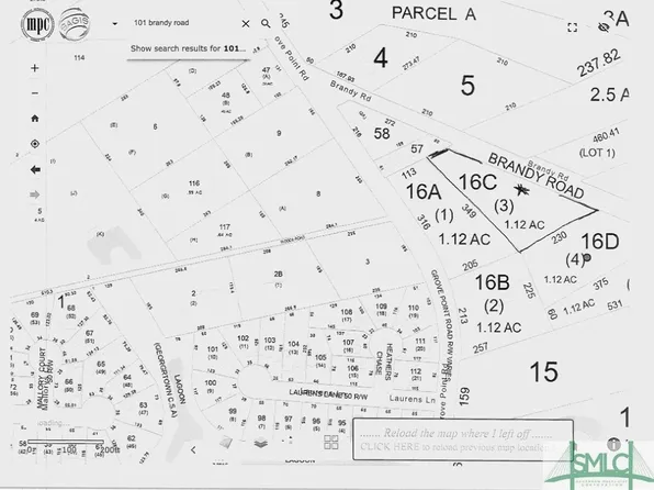 101 Brandy Road, Savannah, GA 31419