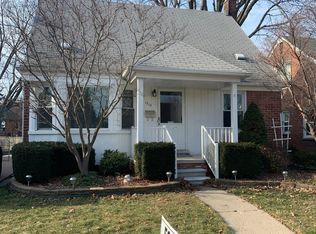 1712 Venice St, Dearborn, MI 48124