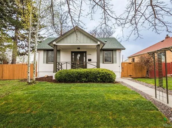 2756 W 39th Avenue, Denver, CO 80211