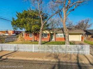3322 Janet Dr, Amarillo, TX 79109