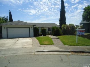 779 Persimmon Pl, Fairfield, CA 94533