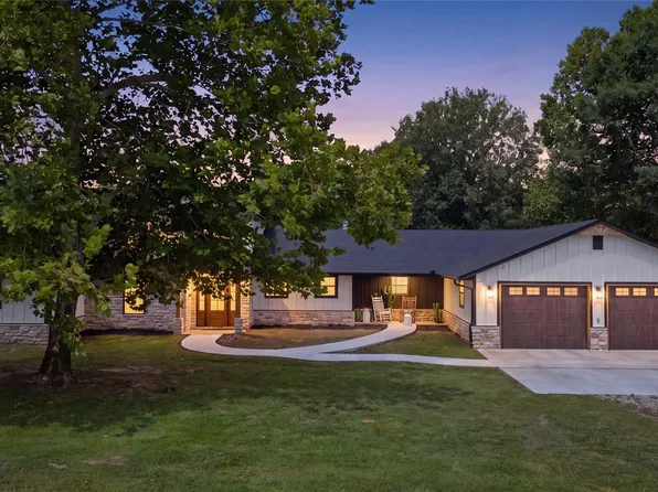 29180 S 4170th Rd, Inola, OK 74036