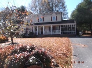 420 Mount Hermon Cir, Danville, VA 24540