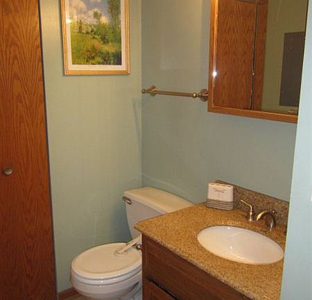 Bathroom 1