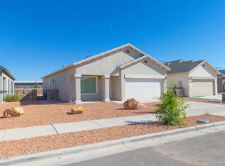 5112 Joe Castillo St, El Paso, TX 79938