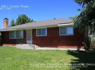 1381 Lyons Rd, Ellensburg, WA 98926