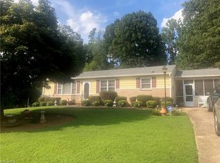 1523 Janita Dr, Winston Salem, NC 27127