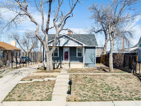818 E Vermijo Ave, Colorado Springs, CO 80903
